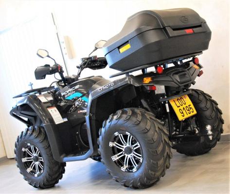 CFmoto Gladiator X520