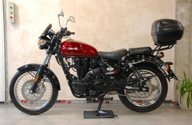 Benelli Imperiale 400
