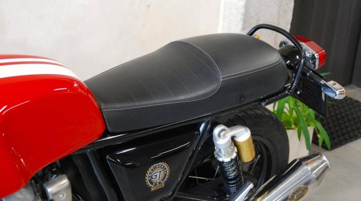 Royal Enfield Continental GT 650
