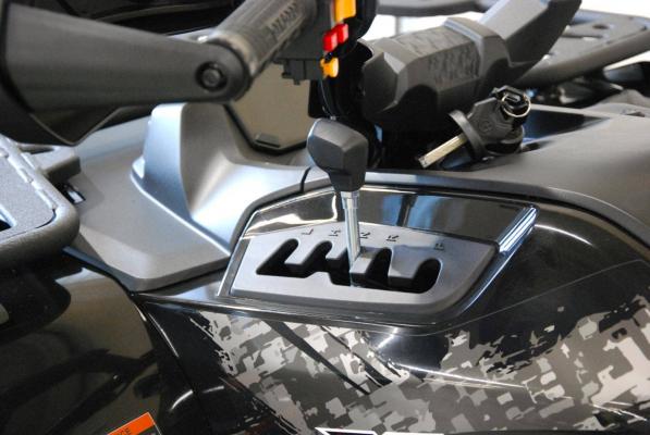 Loncin LX500ST