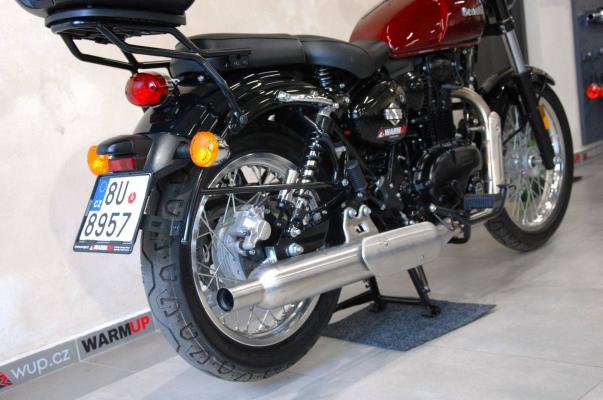 Benelli Imperiale 400