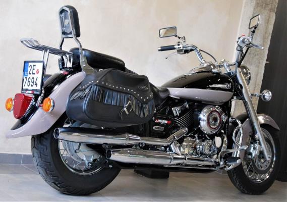 Yamaha XVS 650 DragStar Classic