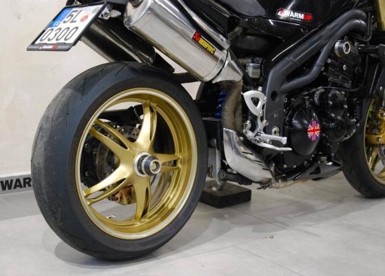 Triumph Speed Triple