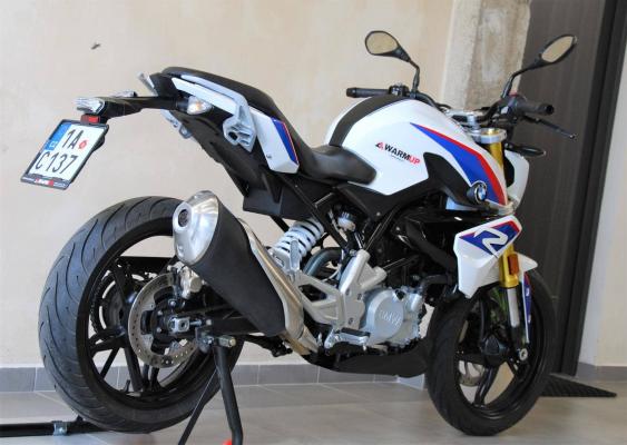 BMW G 310 R