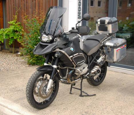 BMW R 1200 GS Adventure