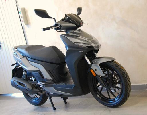 Kymco Agility 125