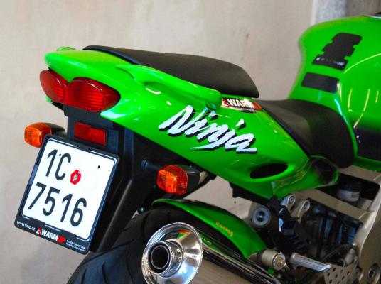 Kawasaki ZX-9R Ninja