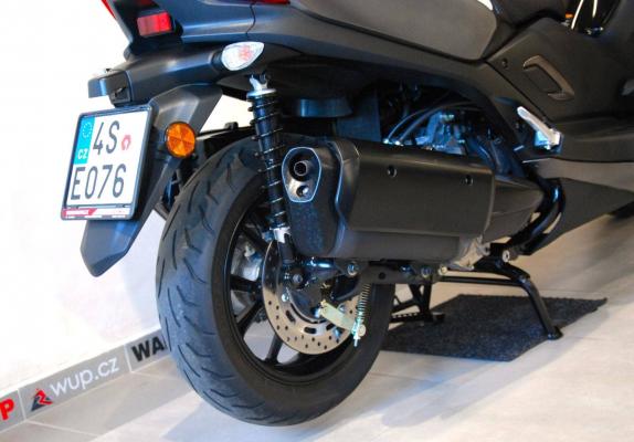 Yamaha Tricity 300