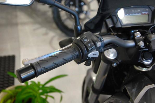 Honda NC 700 S