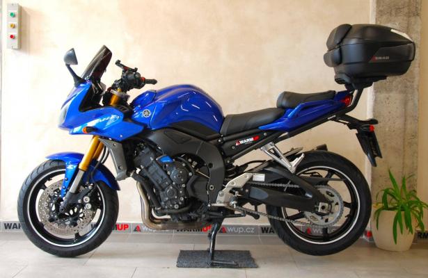 Yamaha FZ 1 Fazer