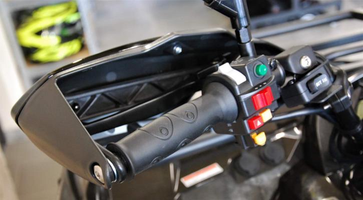 CFmoto Gladiator X450