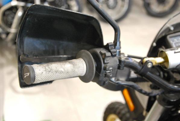 Suzuki DR 600 S