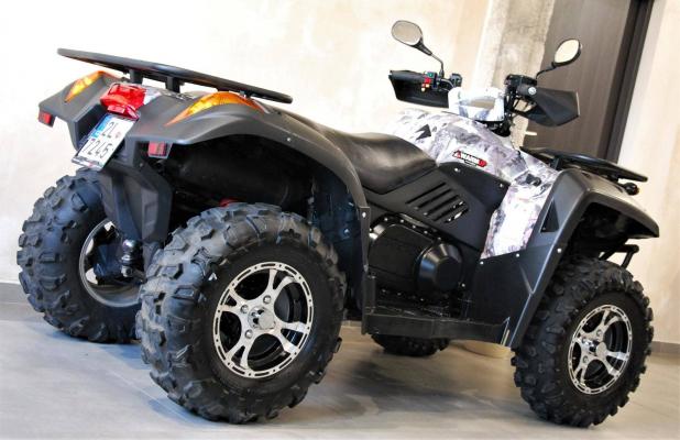 CFmoto Gladiator X5-A