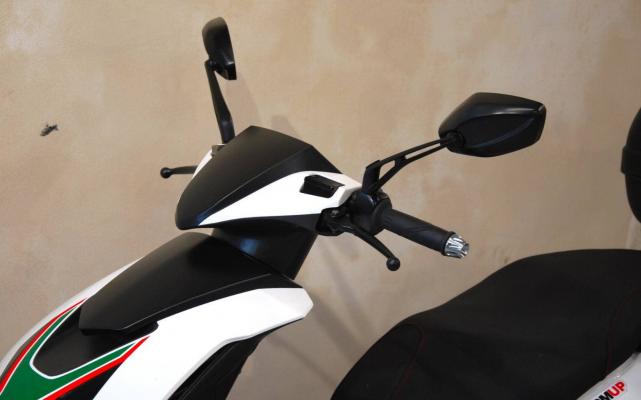 Motorro Formula 125i