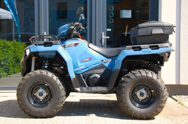 Polaris Sportsman 570 EPS