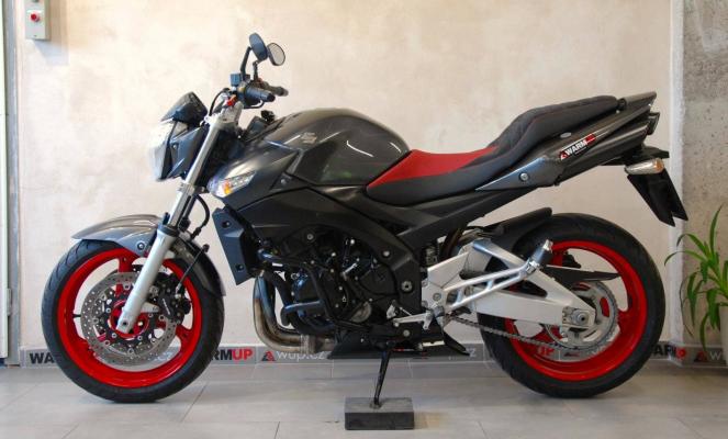 Suzuki GSR 600