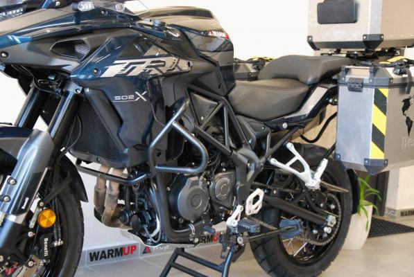 Benelli TRK 502 X