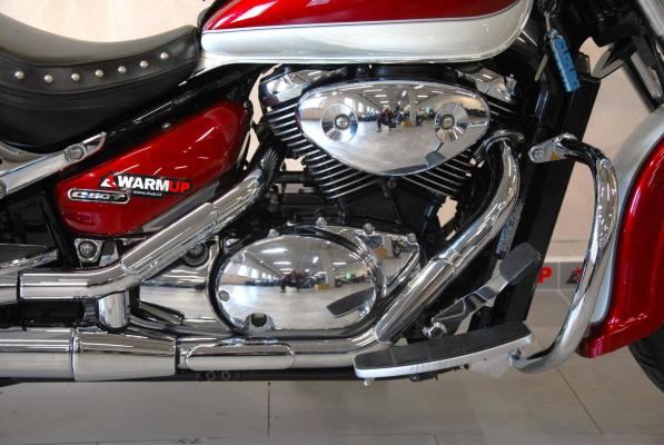 Suzuki VL 800 Intruder Volusia
