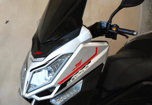 Kentoya Maximus 125