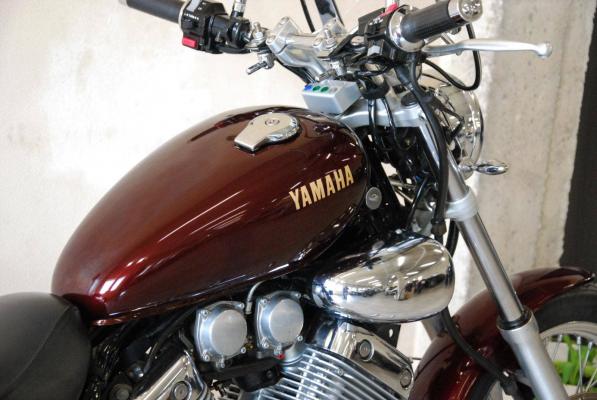 Yamaha XV 535 Virago