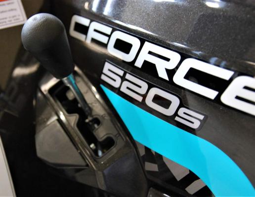 CFmoto Gladiator X450