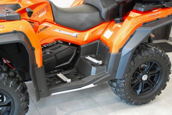 CFMOTO Gladiator X850 V-Twin EPS