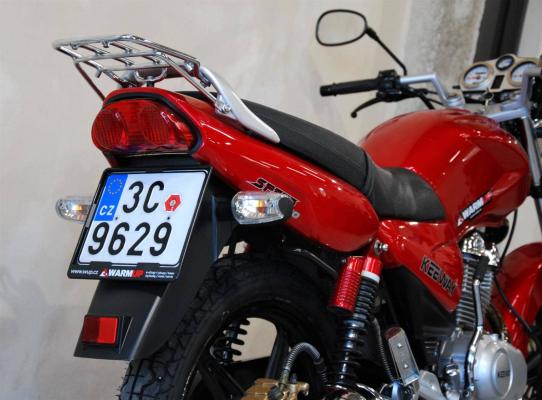 Keeway Speed 125