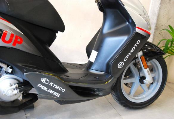 Yamaha Jog RR 50