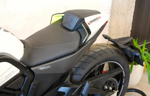 CFMOTO 700 CL-X Sport