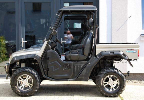 CFmoto Gladiator UTV630 EFI