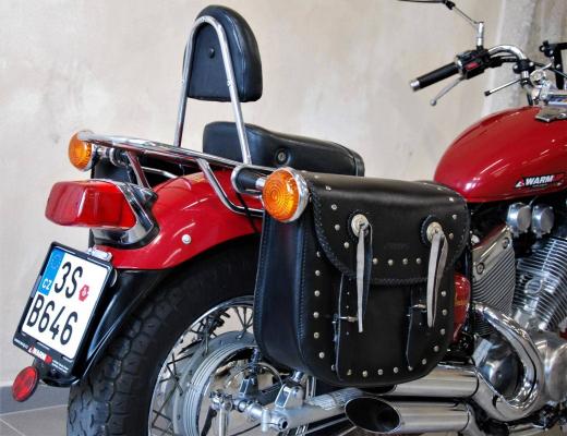 Yamaha XV 535 Virago