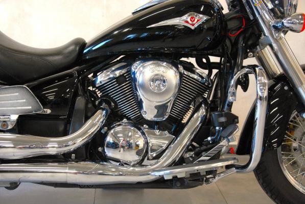 Kawasaki VN 900 Classic
