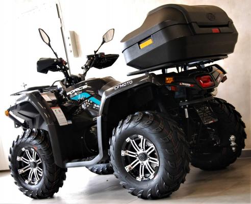 CFmoto Gladiator X520