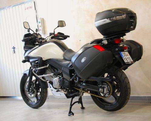 Suzuki DL 650 V-Strom