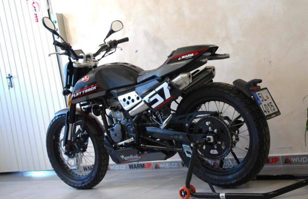 F.B Mondial Flat Track 125