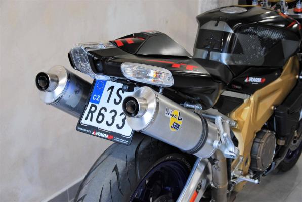 Aprilia Tuono 1000