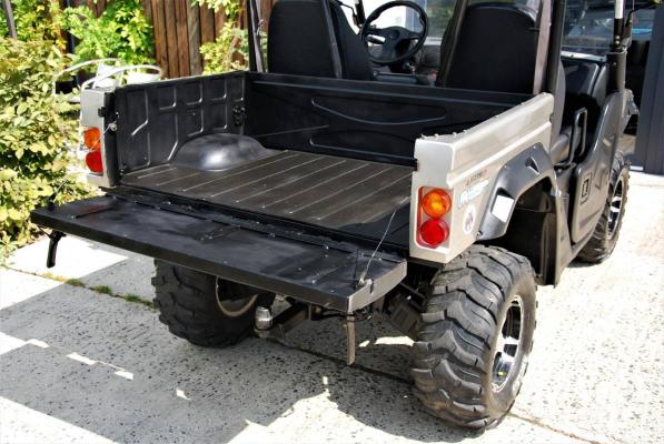 CFmoto Gladiator UTV630 EFI