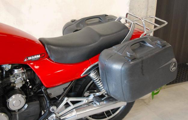 Honda CBX 650 E