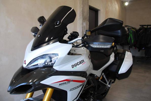 Ducati Multistrada 1200 S