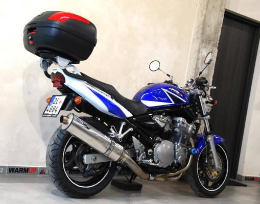 Suzuki GSF 600 N Bandit