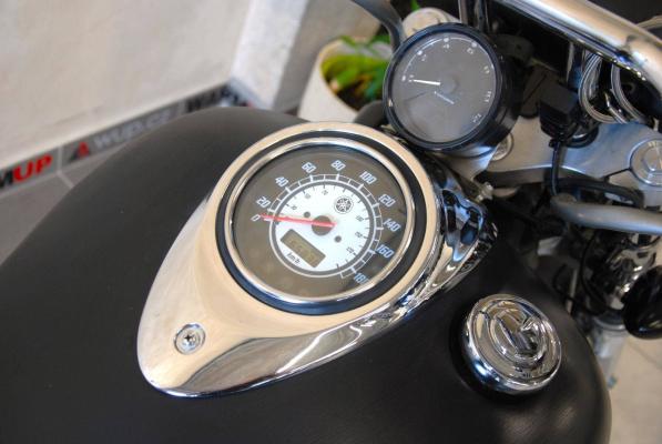 Yamaha XVS 1100 DragStar