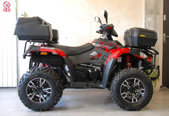 Linhai 500 4x4 Promax