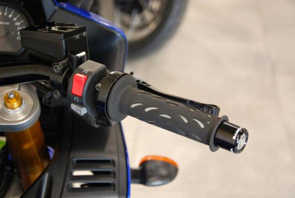 Yamaha FZ 1 Fazer