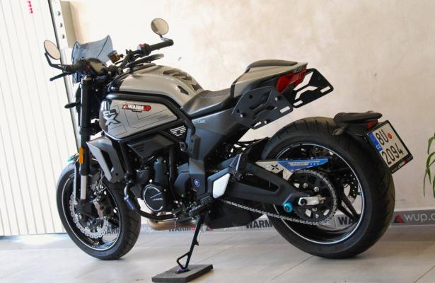 CFMOTO 700 CL-X Sport