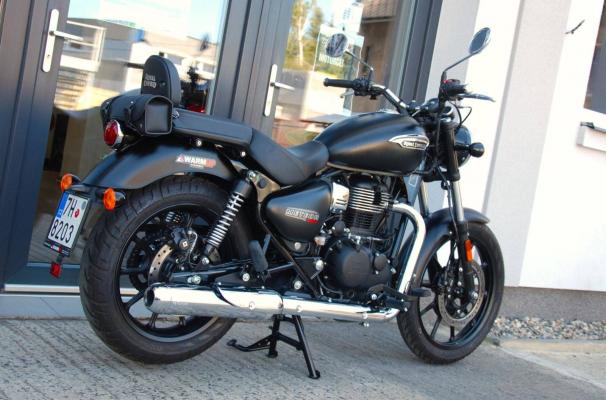 Royal Enfield Meteor 350