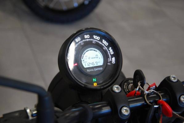Royal Enfield HNTR 350