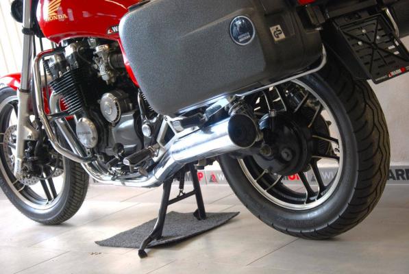 Honda CBX 650 E