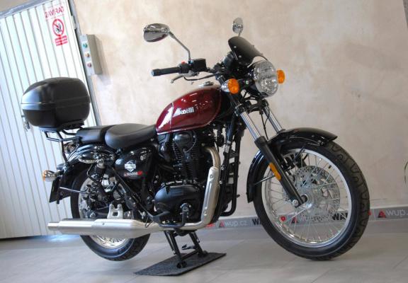 Benelli Imperiale 400
