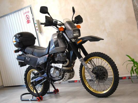 Suzuki DR 600 S