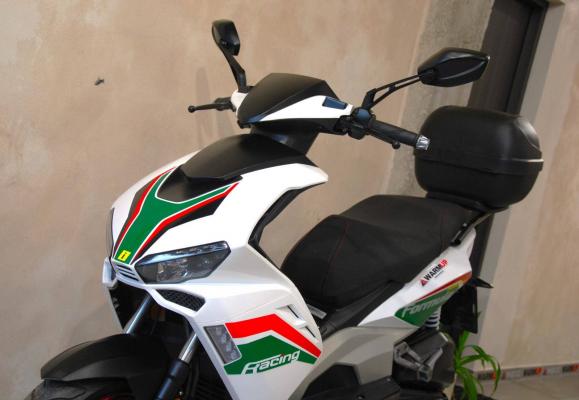 Motorro Formula 125i